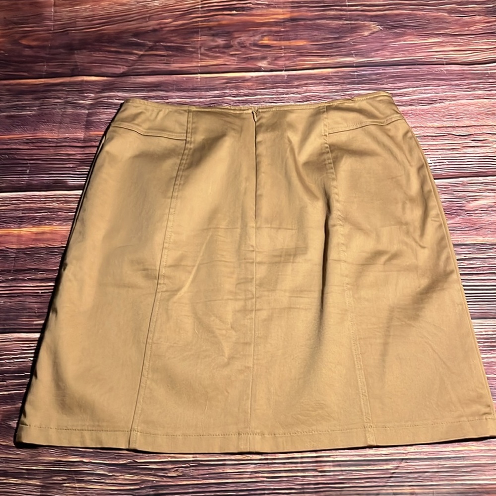 B.Moss Skirt